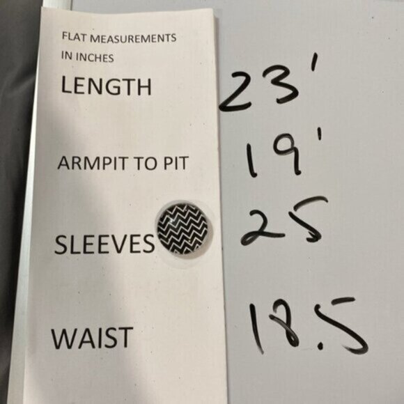 H&M Zip Bomber Jacket - Picture 15 of 16